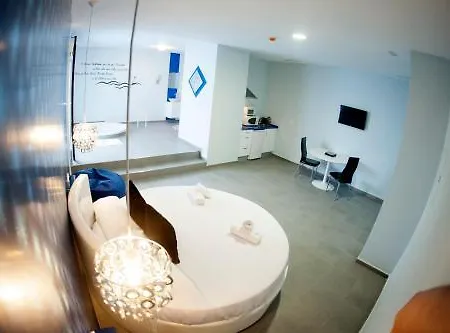 Turisticos La Boutique Del Mar Appartamento *