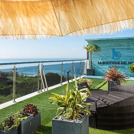 Turisticos La Boutique Del Mar Appartamento Conil De La Frontera
