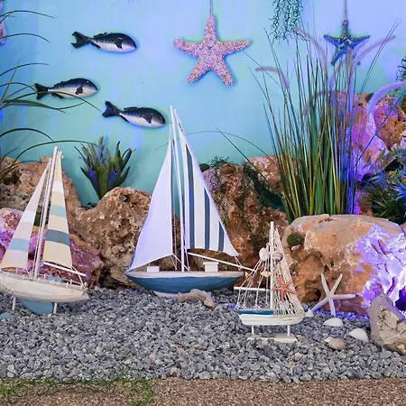 Turisticos La Boutique Del Mar Appartamento
