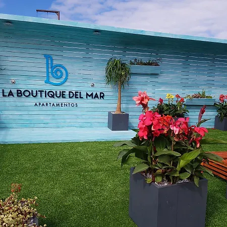 Appartamento Turisticos La Boutique Del Mar *