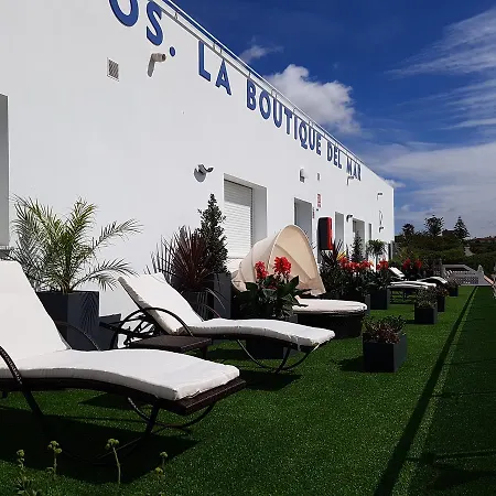 Appartamento Turisticos La Boutique Del Mar