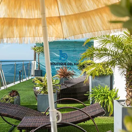 Apartment Turisticos La Boutique Del Mar